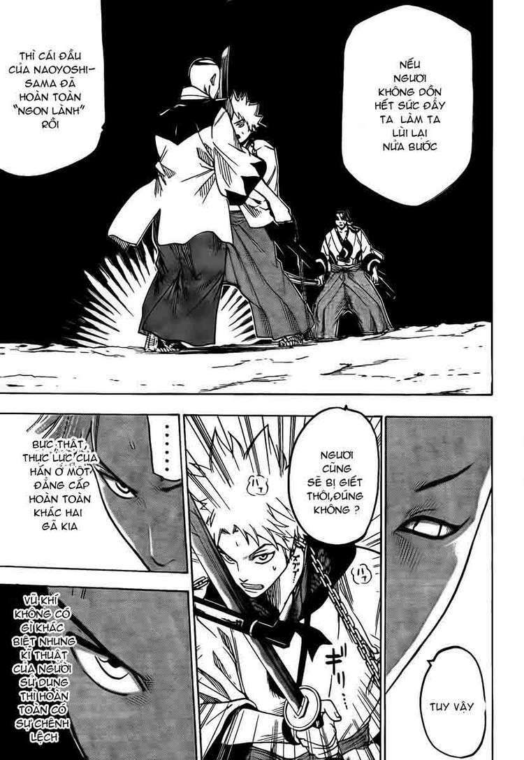 Gamaran Chapter 34 - TC Truyện