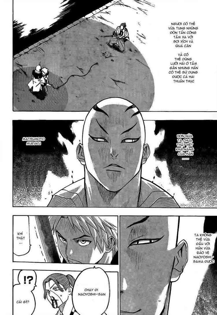 Gamaran Chapter 34 - TC Truyện