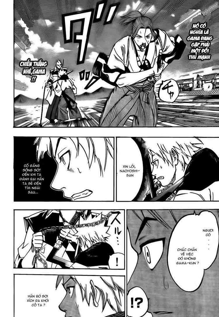 Gamaran Chapter 34 - TC Truyện