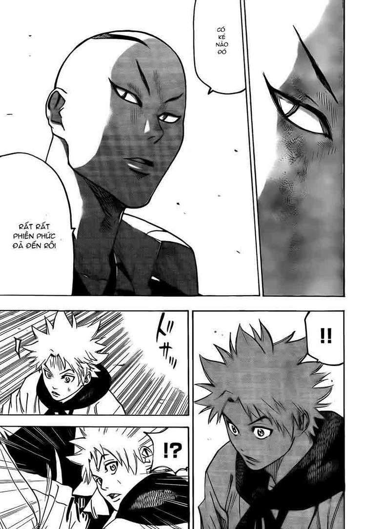Gamaran Chapter 34 - TC Truyện