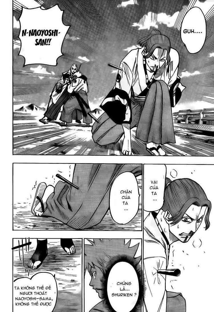 Gamaran Chapter 34 - TC Truyện
