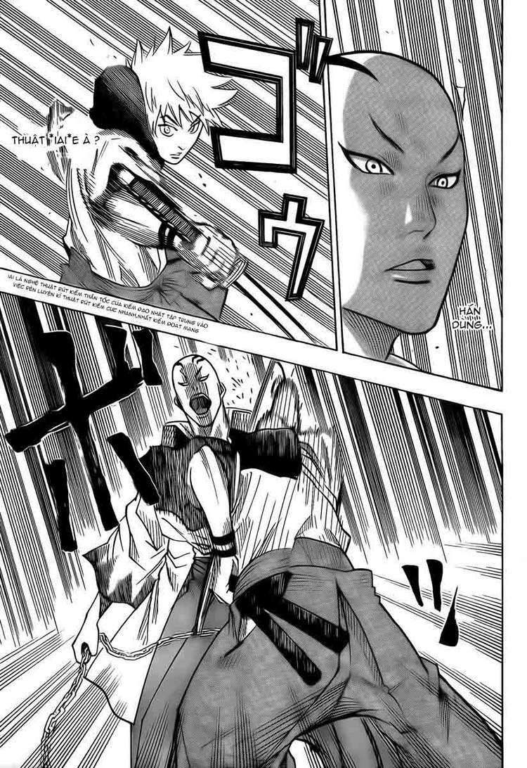 Gamaran Chapter 34 - TC Truyện