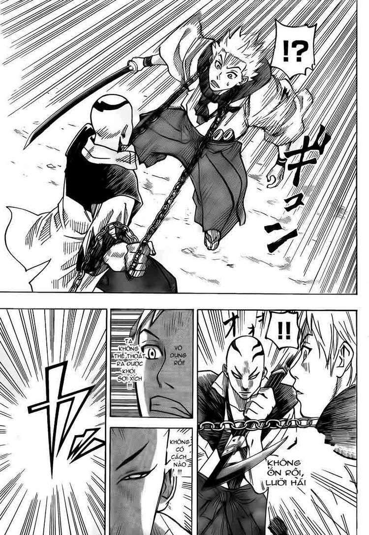 Gamaran Chapter 34 - TC Truyện