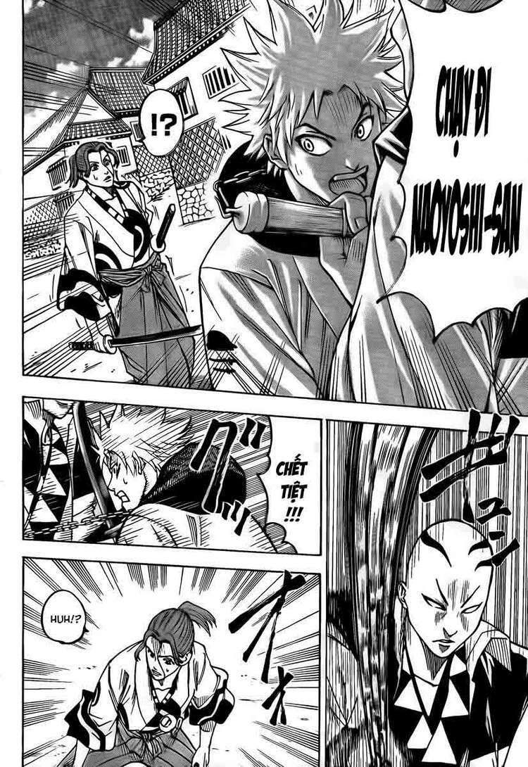 Gamaran Chapter 34 - TC Truyện
