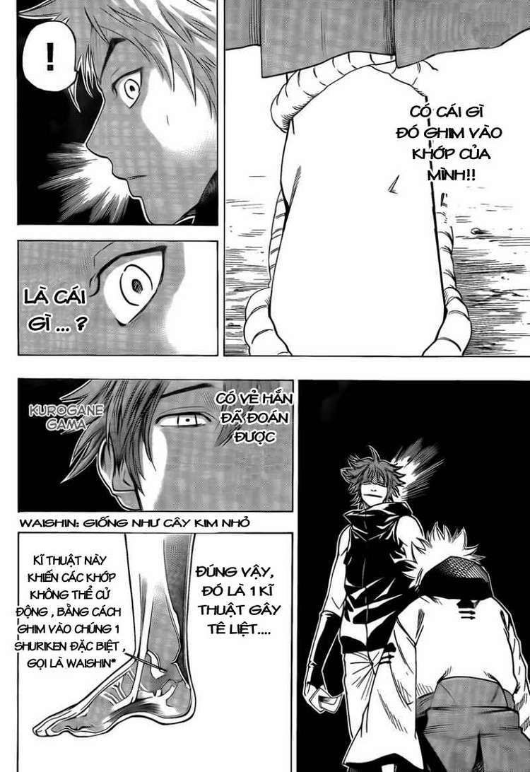 Gamaran Chapter 36 - TC Truyện