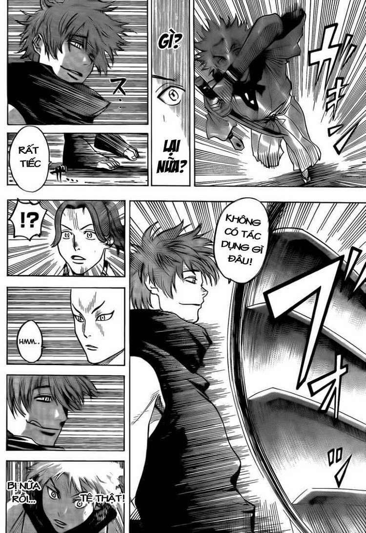 Gamaran Chapter 36 - TC Truyện