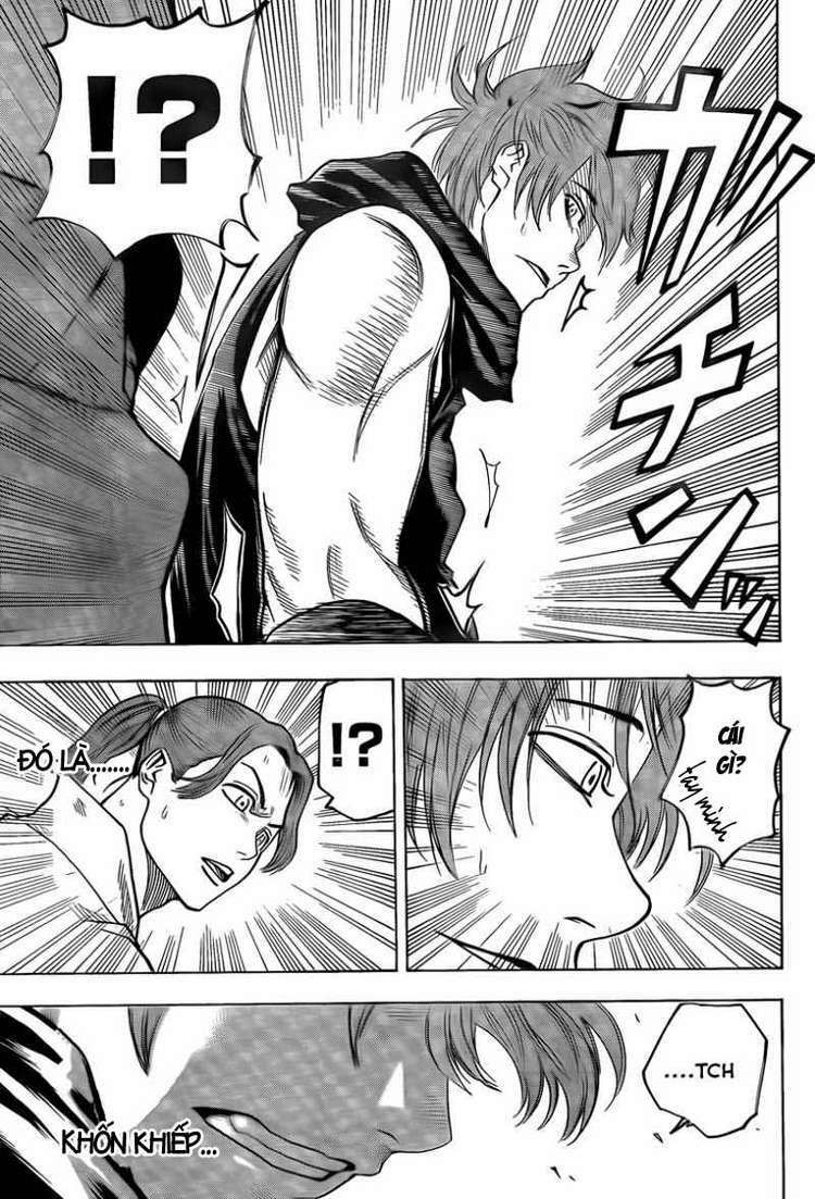Gamaran Chapter 36 - TC Truyện