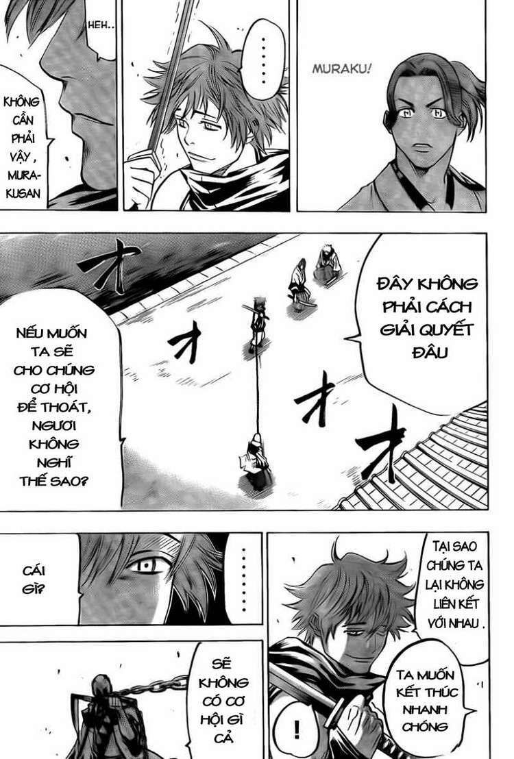 Gamaran Chapter 36 - TC Truyện