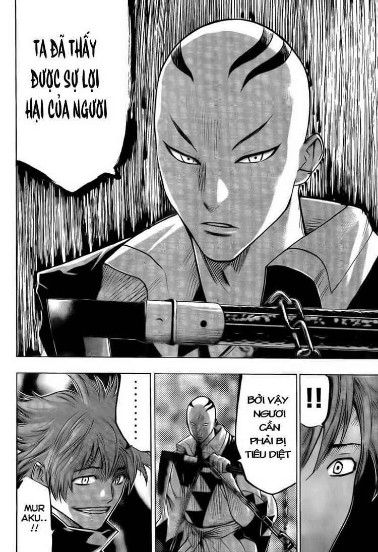 Gamaran Chapter 36 - TC Truyện