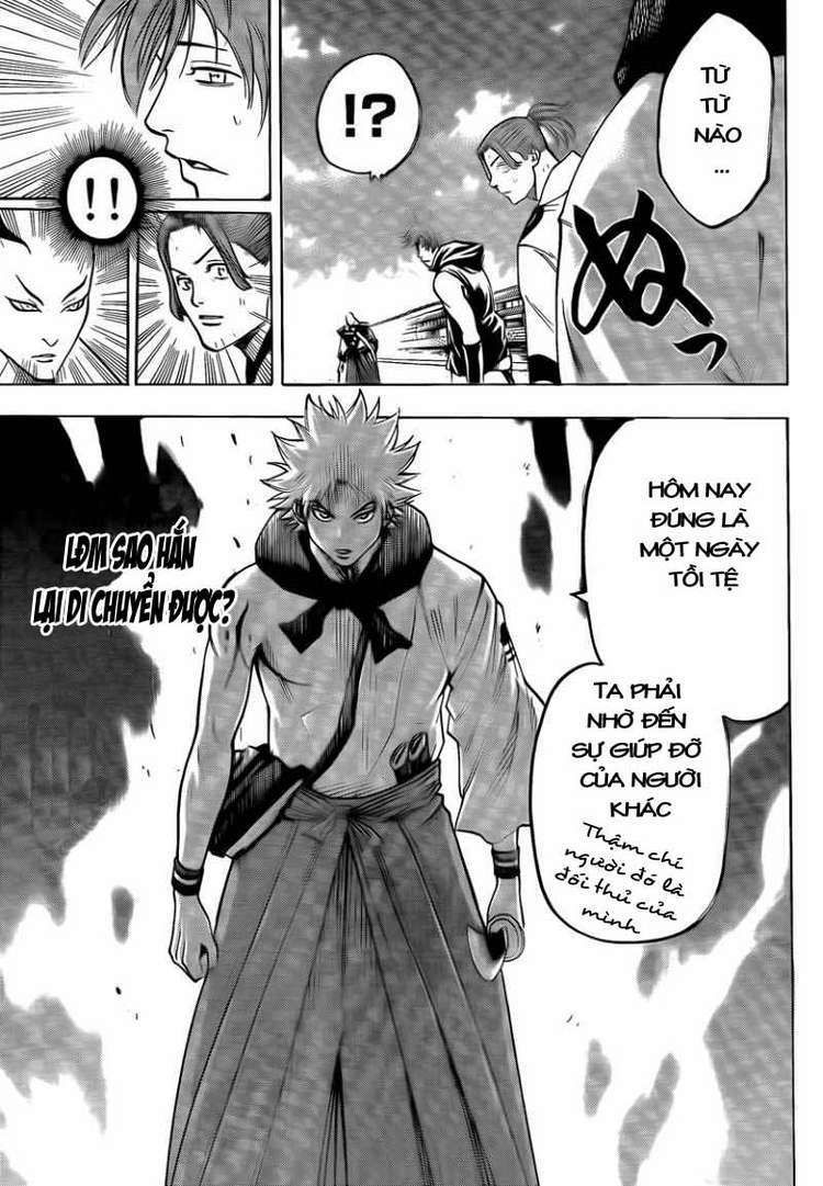 Gamaran Chapter 36 - TC Truyện