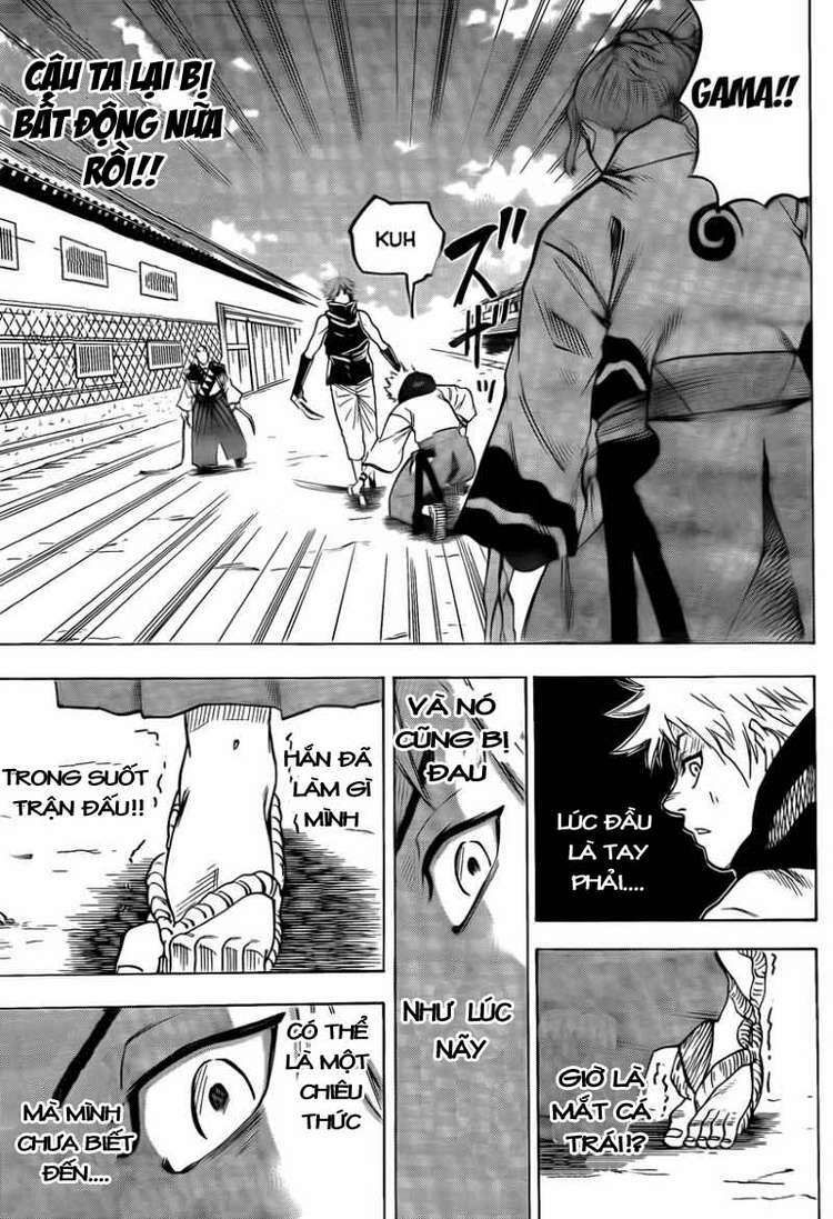 Gamaran Chapter 36 - TC Truyện
