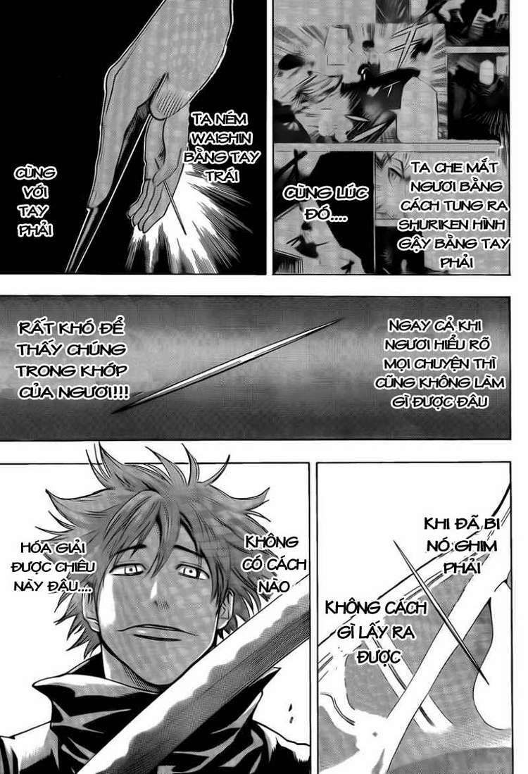 Gamaran Chapter 36 - TC Truyện