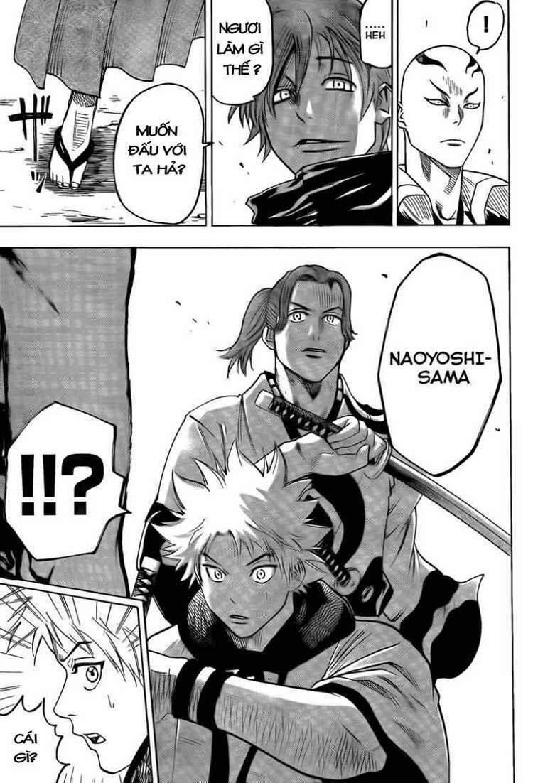 Gamaran Chapter 36 - TC Truyện