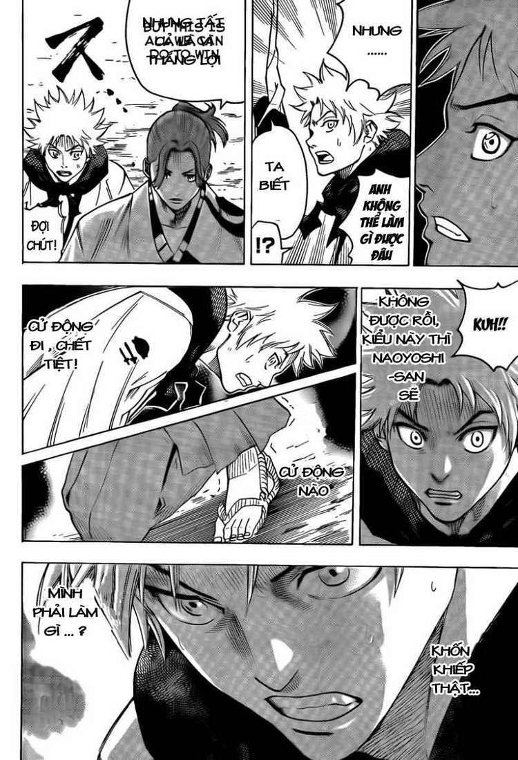 Gamaran Chapter 36 - TC Truyện