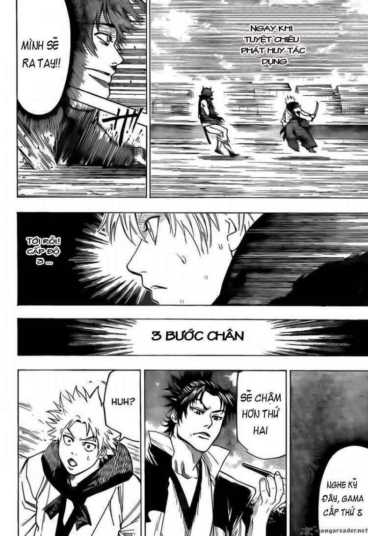 Gamaran Chapter 37 - AB Truyện