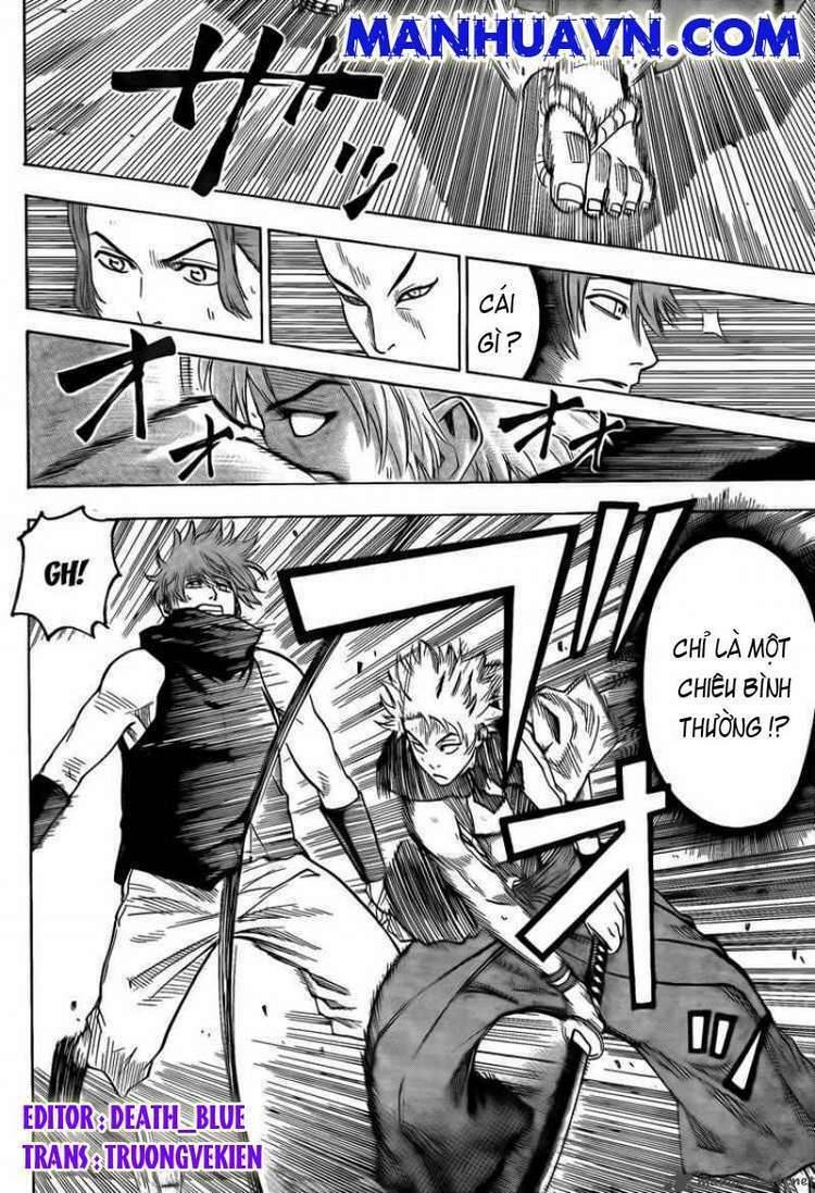 Gamaran Chapter 37 - AB Truyện