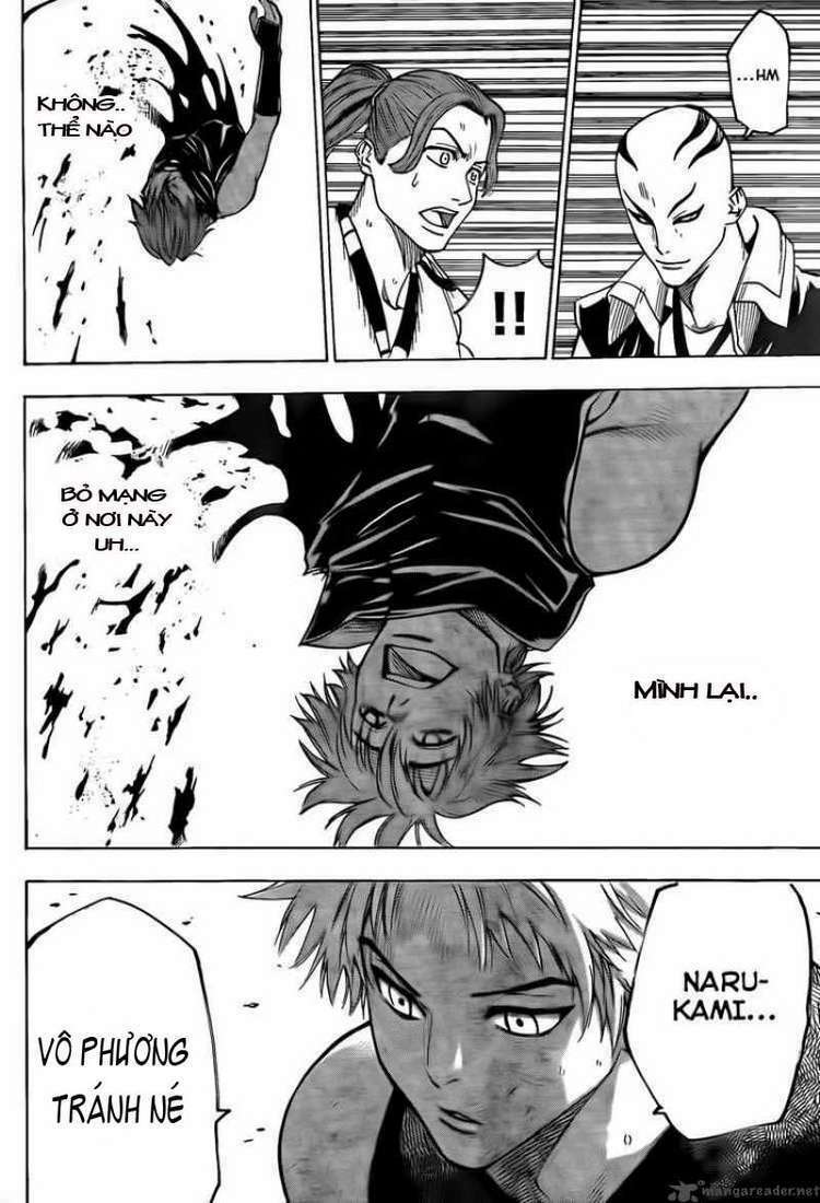 Gamaran Chapter 37 - AB Truyện