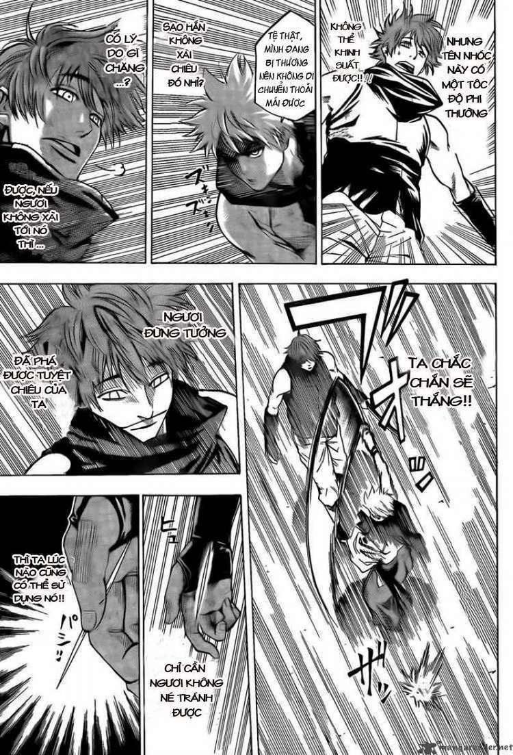 Gamaran Chapter 37 - AB Truyện
