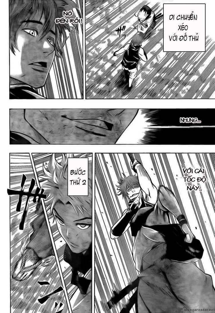 Gamaran Chapter 37 - AB Truyện