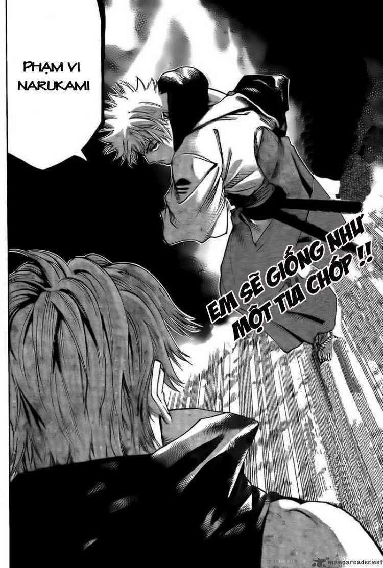Gamaran Chapter 37 - AB Truyện