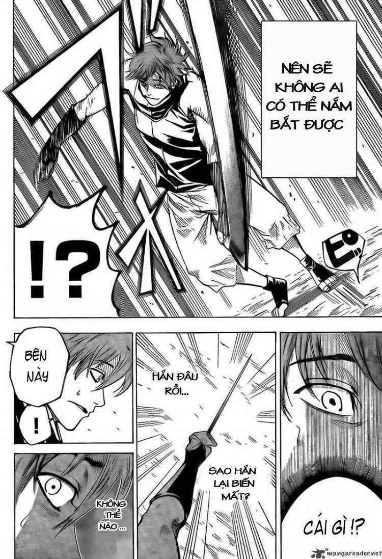 Gamaran Chapter 37 - AB Truyện