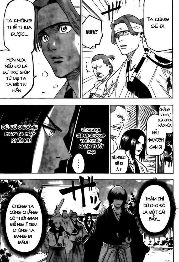 Gamaran Chapter 40 - TC Truyện