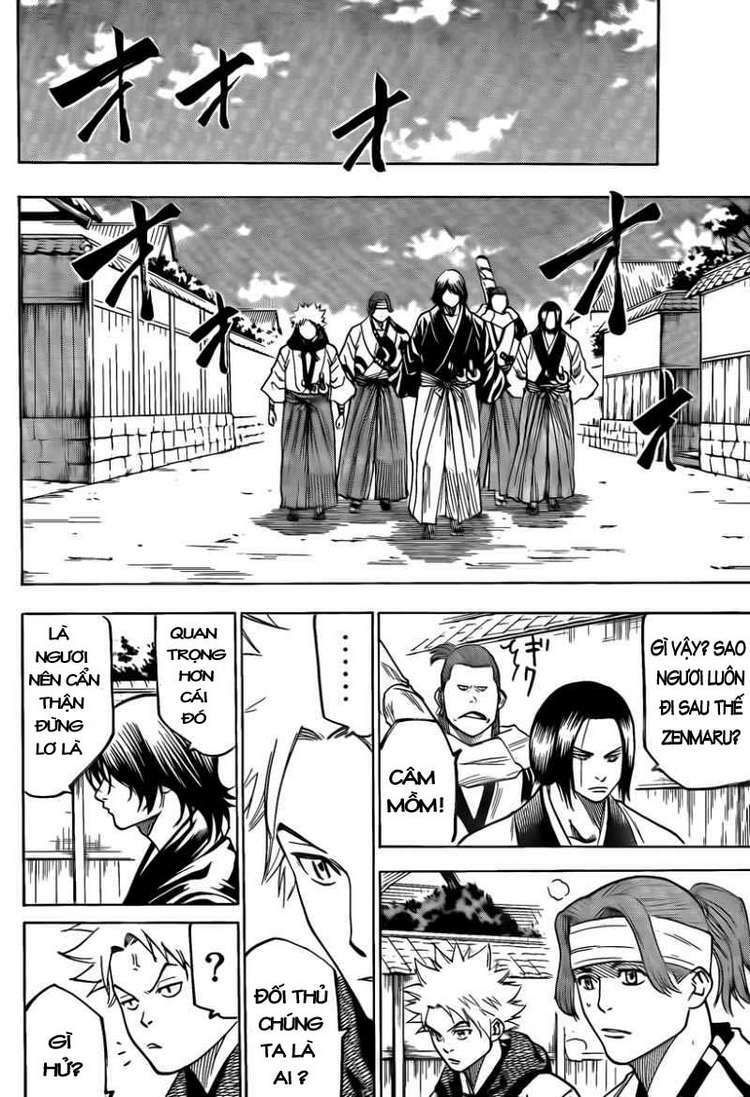 Gamaran Chapter 40 - TC Truyện