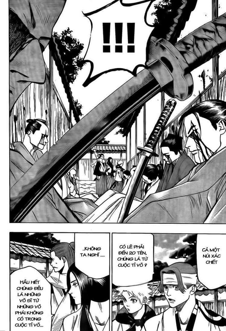 Gamaran Chapter 40 - TC Truyện