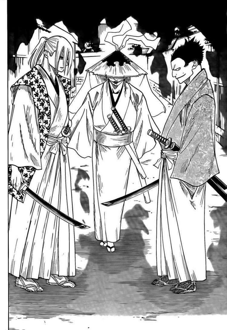 Gamaran Chapter 40 - TC Truyện
