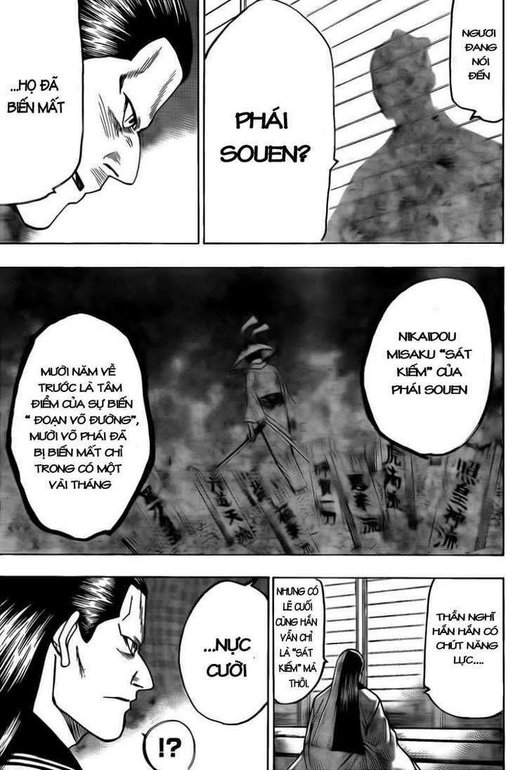 Gamaran Chapter 40 - TC Truyện