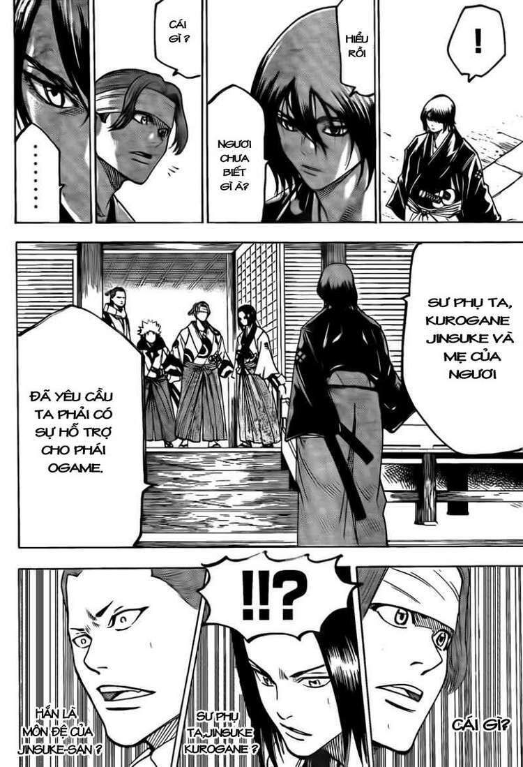 Gamaran Chapter 40 - TC Truyện