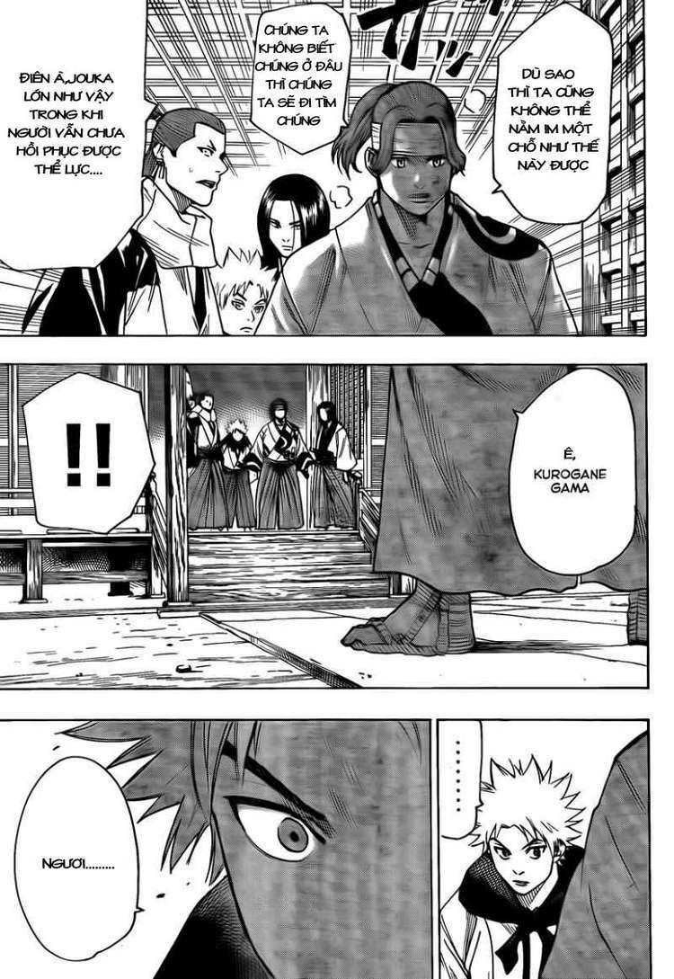 Gamaran Chapter 40 - TC Truyện