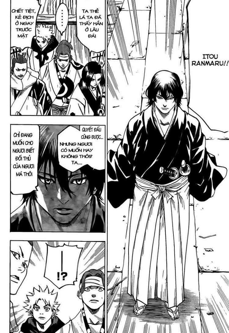 Gamaran Chapter 40 - TC Truyện