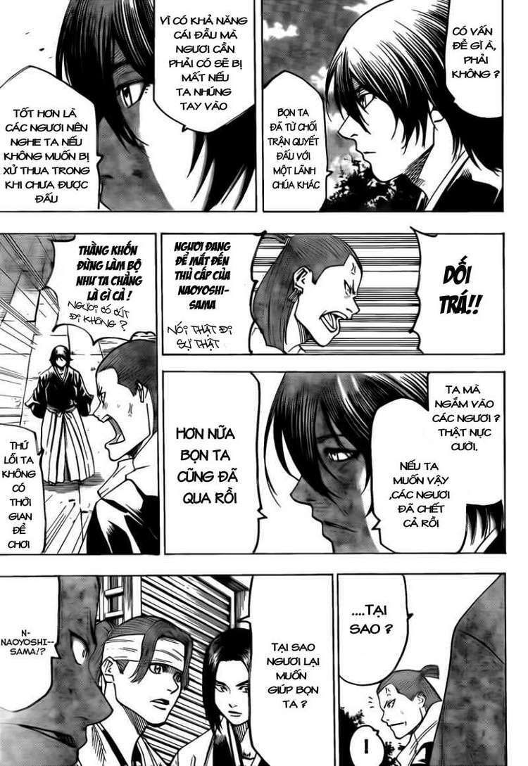 Gamaran Chapter 40 - TC Truyện