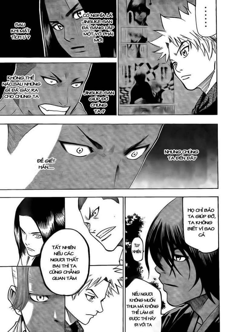 Gamaran Chapter 40 - TC Truyện