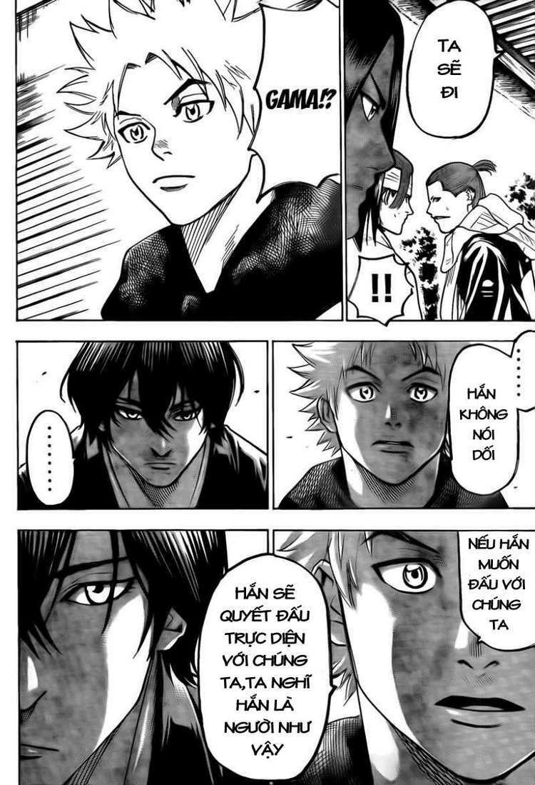 Gamaran Chapter 40 - TC Truyện