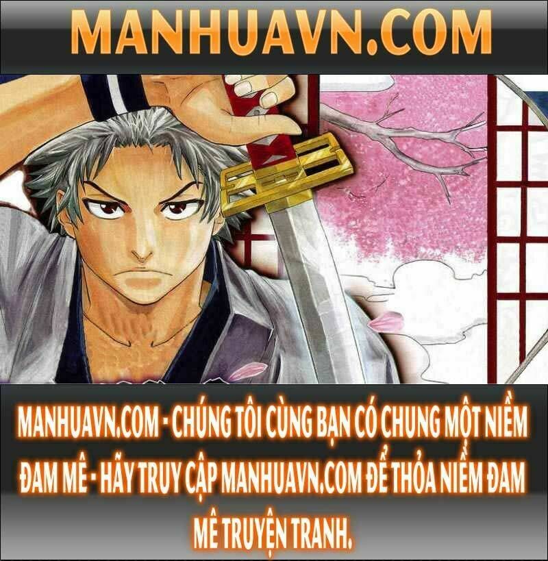 Gamaran Chapter 41 - TC Truyện