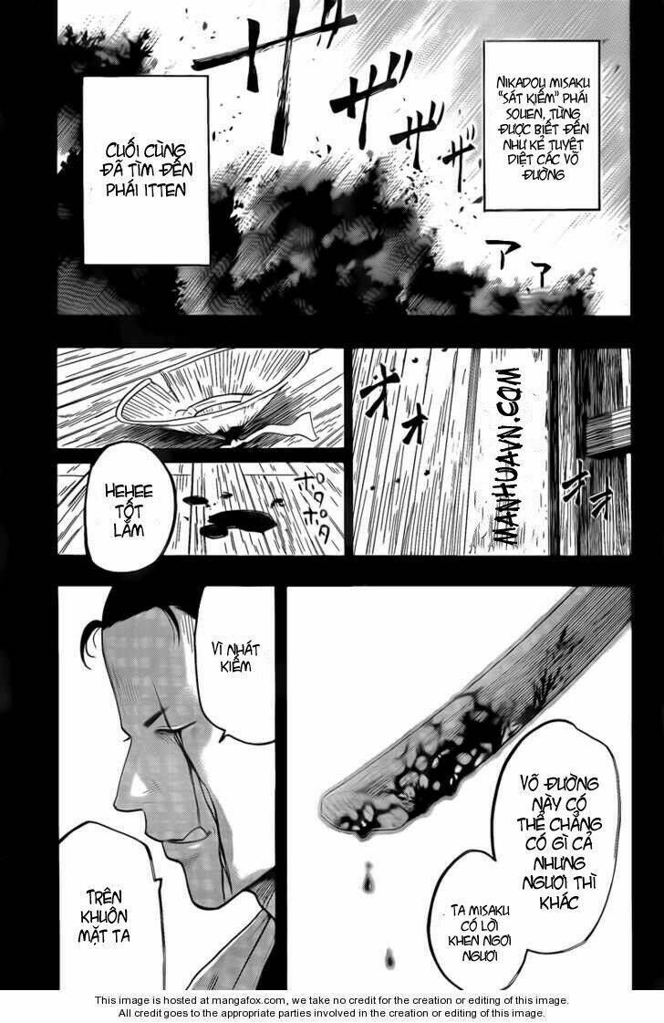 Gamaran Chapter 41 - TC Truyện