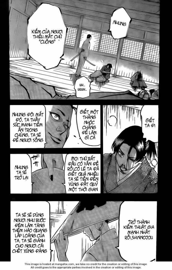 Gamaran Chapter 41 - TC Truyện