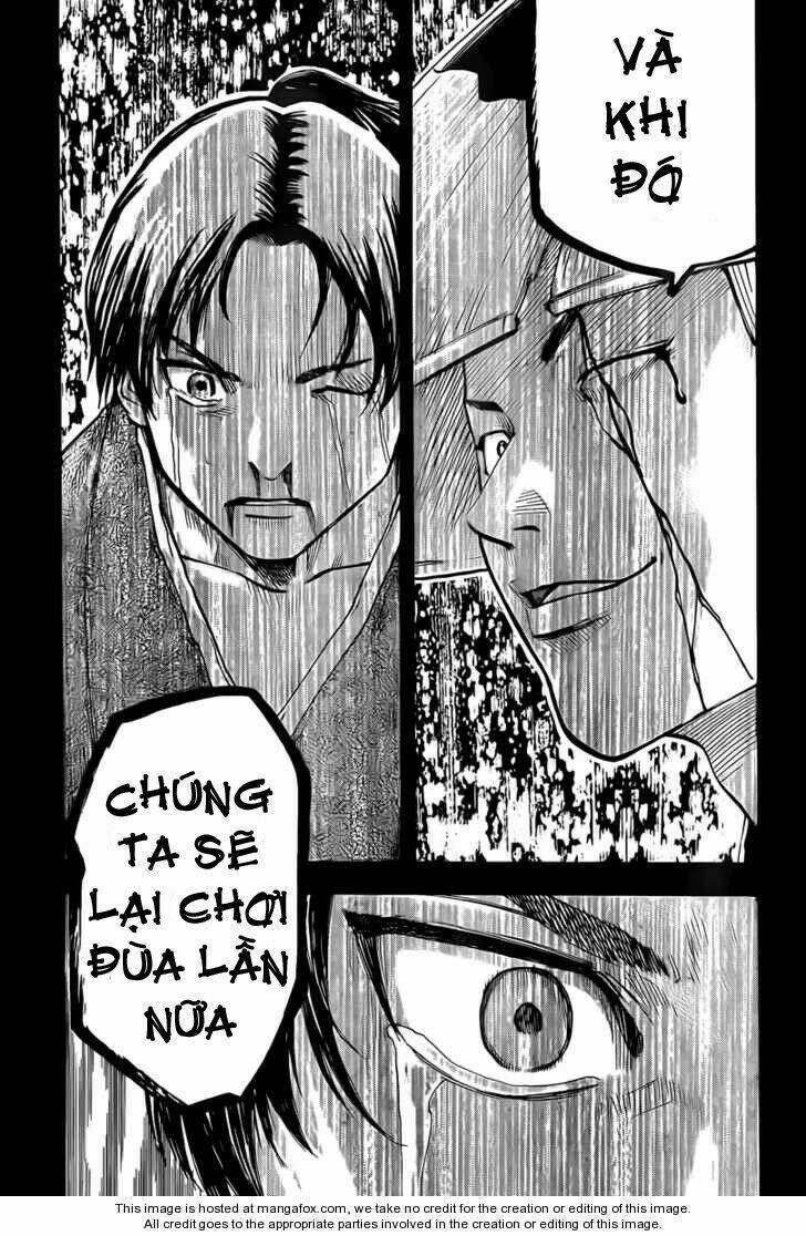 Gamaran Chapter 41 - TC Truyện