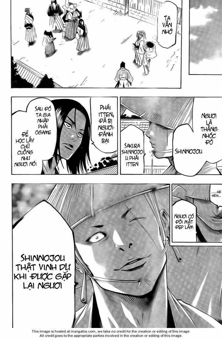 Gamaran Chapter 41 - TC Truyện