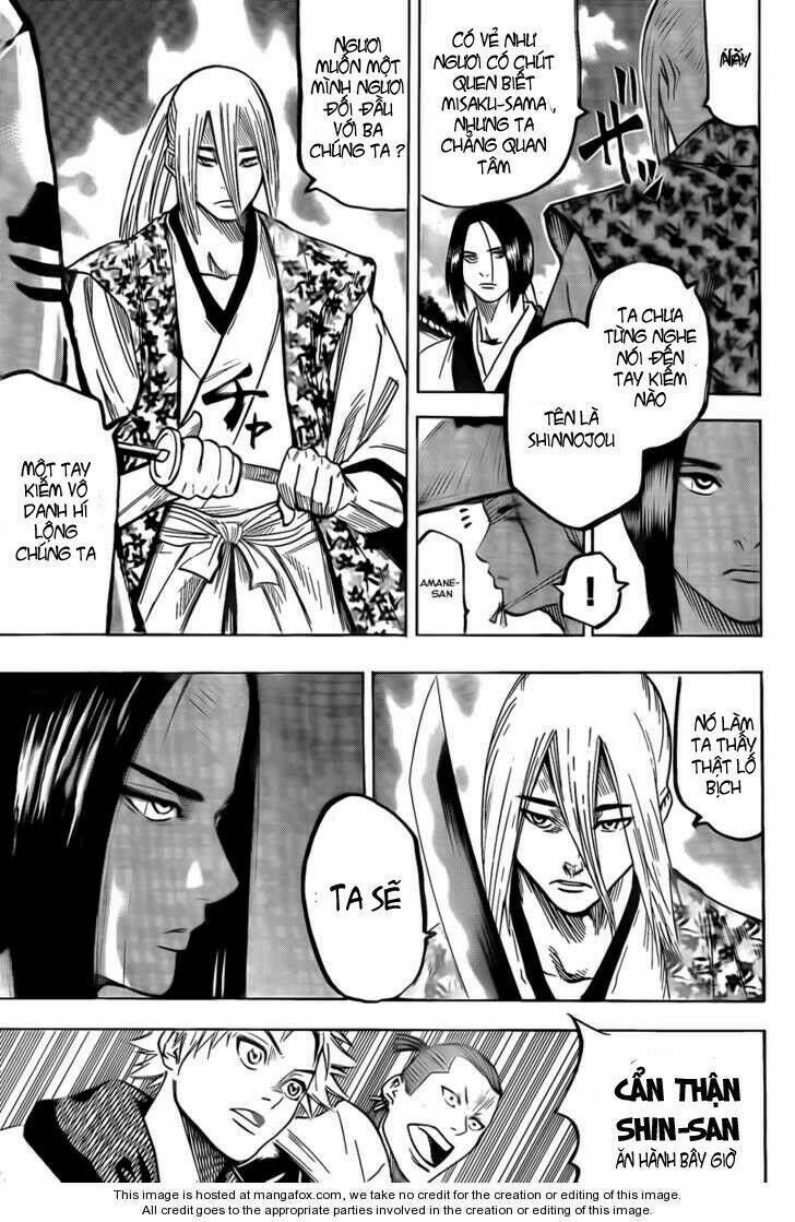 Gamaran Chapter 41 - TC Truyện