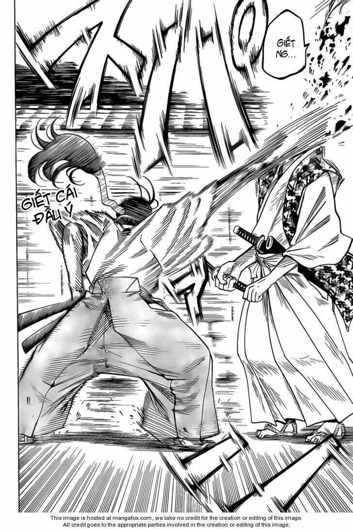 Gamaran Chapter 41 - TC Truyện