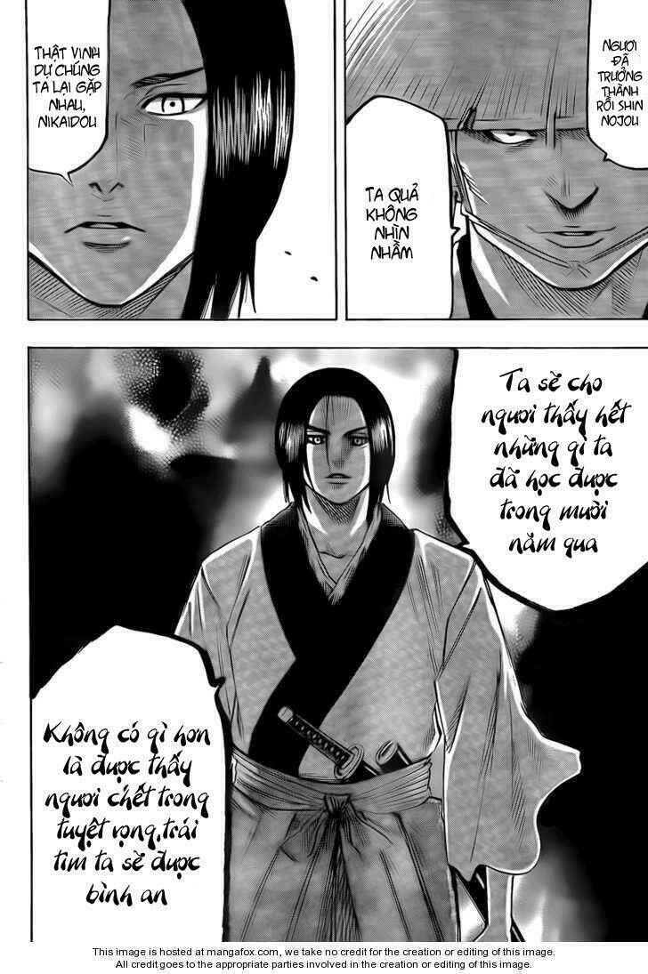Gamaran Chapter 41 - TC Truyện