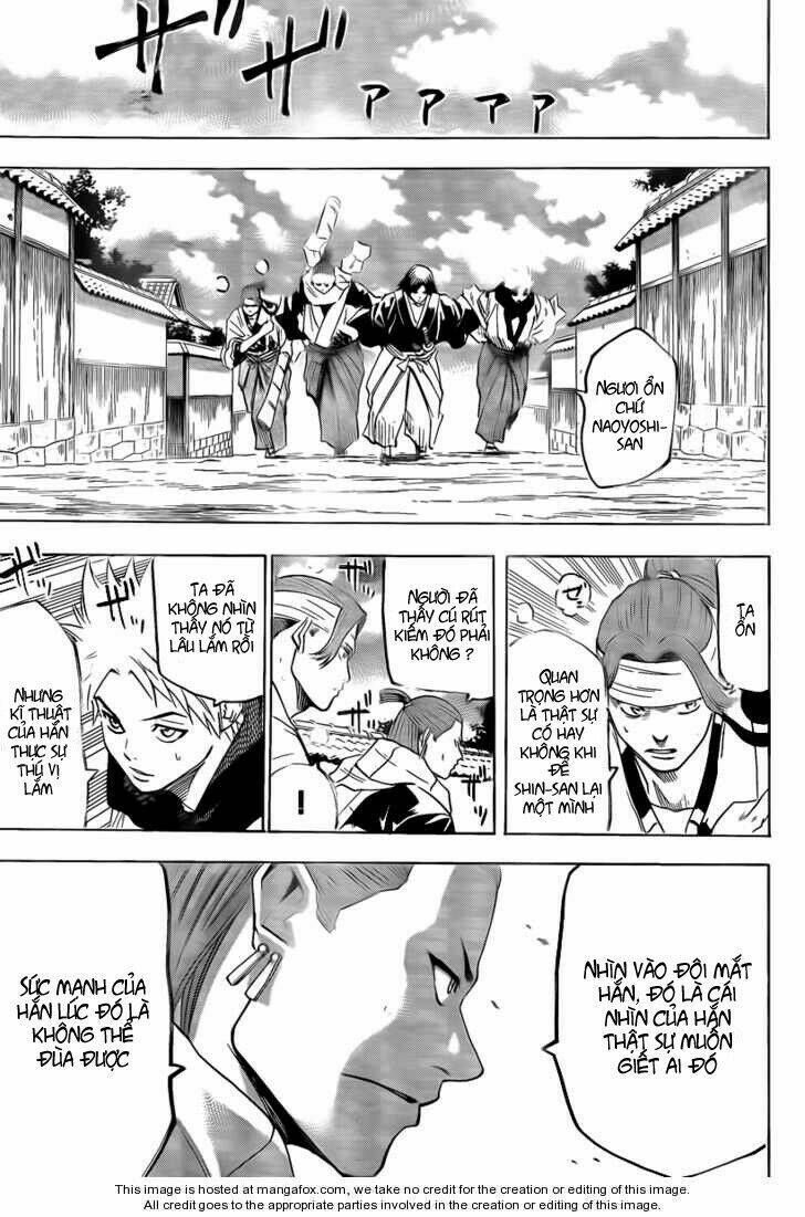 Gamaran Chapter 41 - TC Truyện