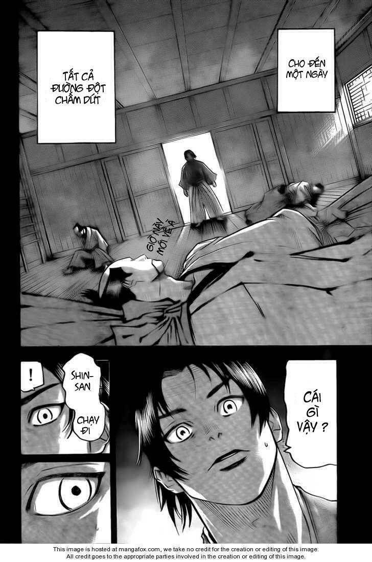 Gamaran Chapter 41 - TC Truyện