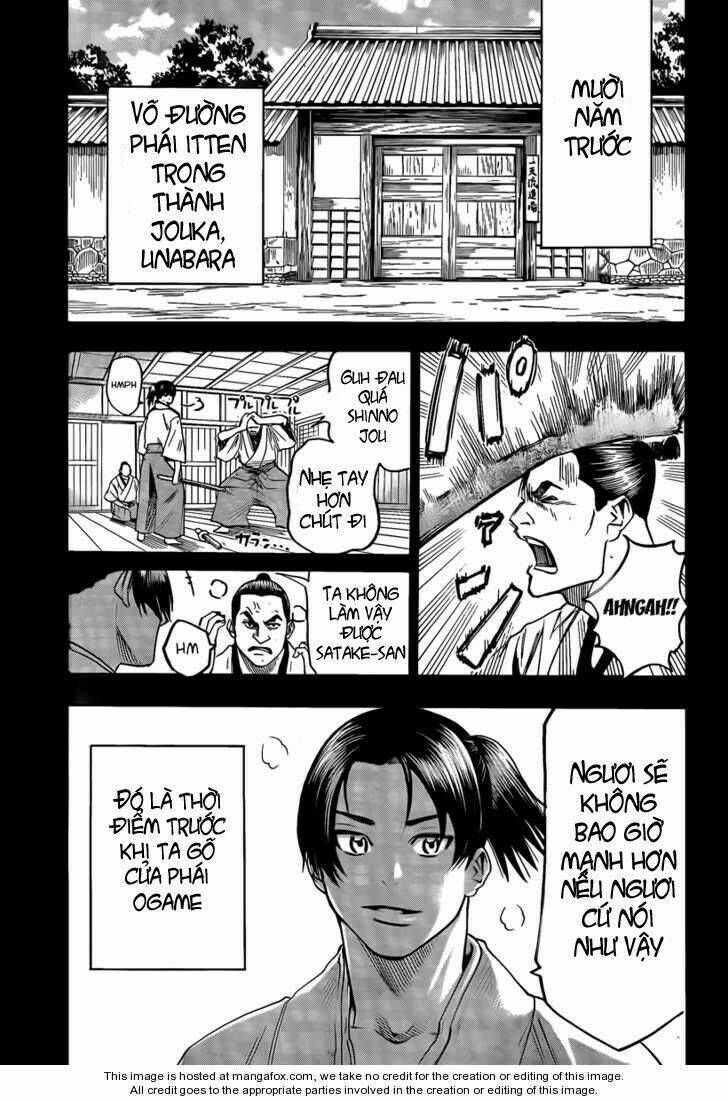 Gamaran Chapter 41 - TC Truyện