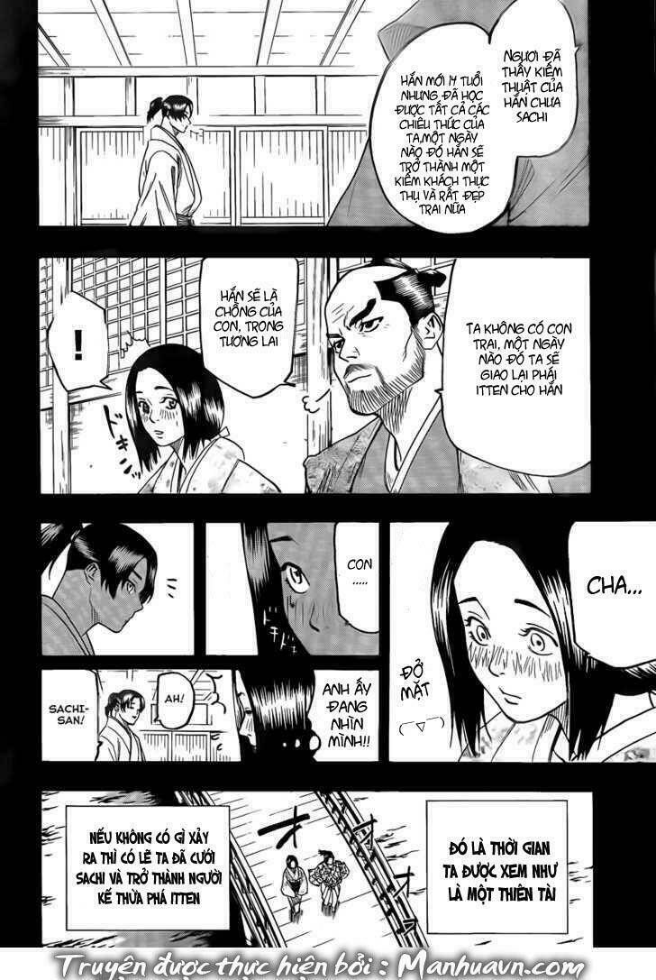 Gamaran Chapter 41 - TC Truyện