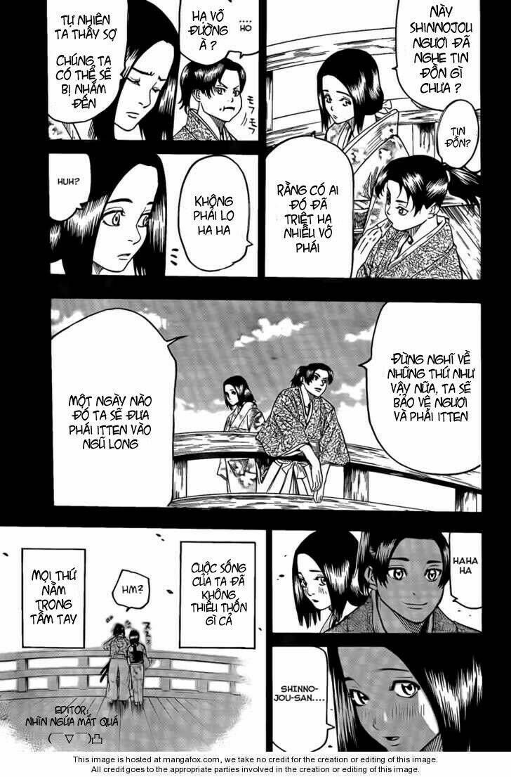 Gamaran Chapter 41 - TC Truyện