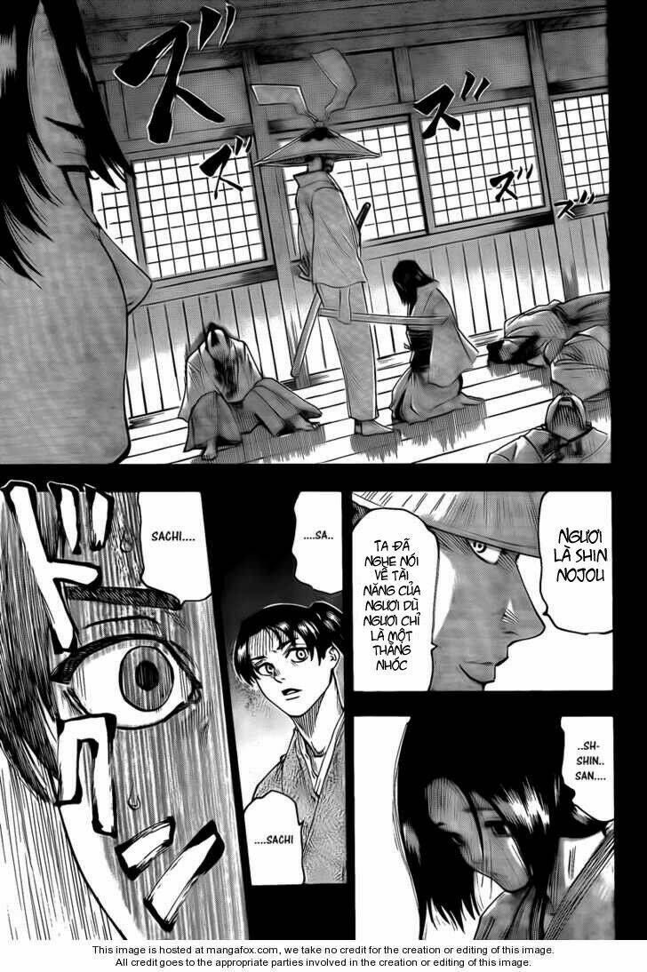 Gamaran Chapter 41 - TC Truyện